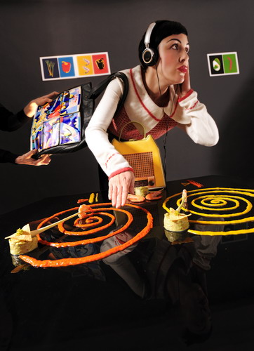 Foto di cucina - Gamberoni Pop
