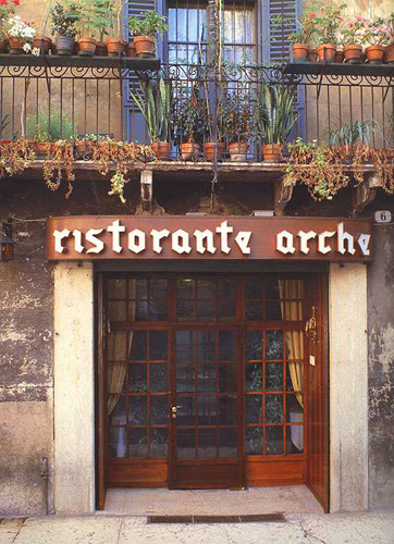 Ristorante Arche Verona