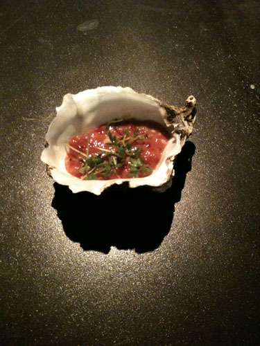 Foto di cucina - Carlo Cracco