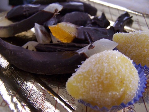 Pasticceria Picci limone candito