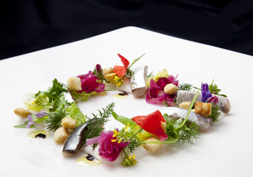 Alta cucina Stefano Deidda Dal Corsaro Cagliari
