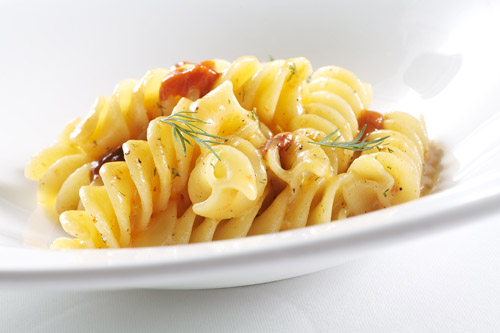 eliche cacio e pepe