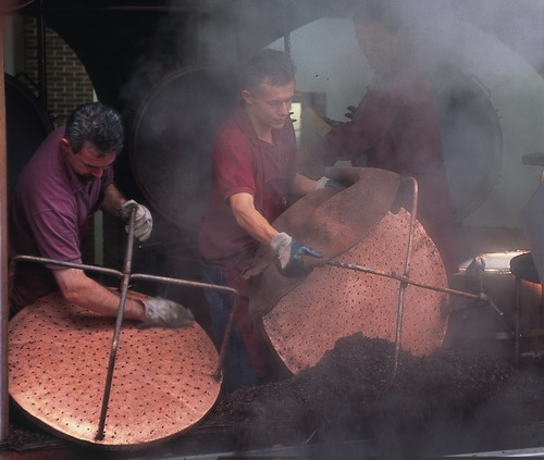 Distillerie-lavorazione