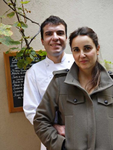 Federica e Fabrizio Mancioppi