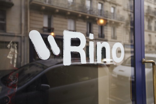 Restaurant "Rino"