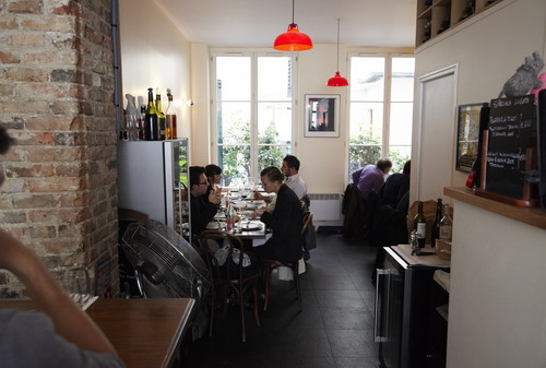 Restaurant "Rino"