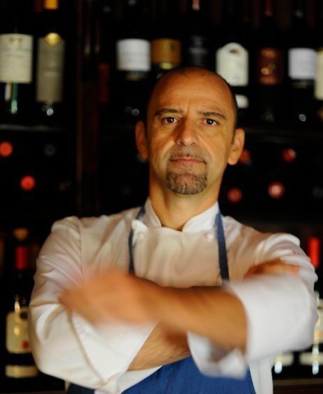 Francesco Rizzuti - Cucina creativa
