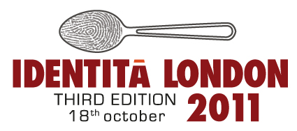 Logo Identità London 2011