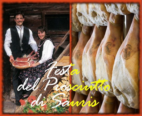 Prosciutto crudo di Sauris
