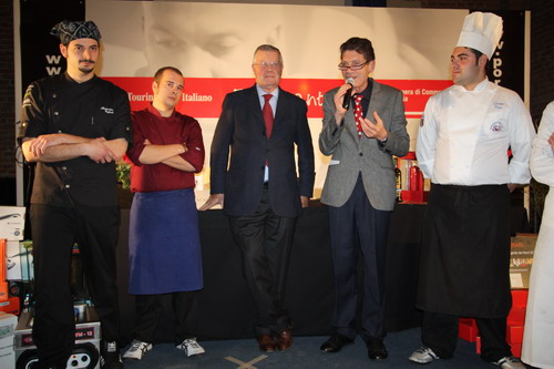 Chef emergenti del Nord Italia