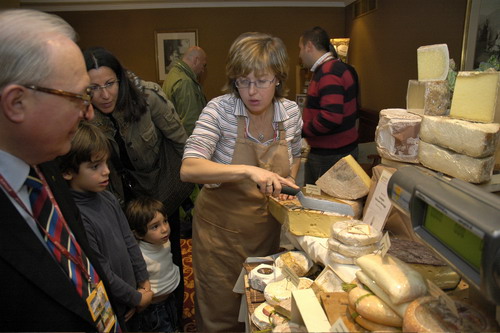Golosaria 2011 a Milano