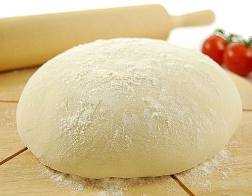 Impasto per pizza (GingerandTomato.com)