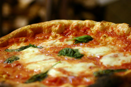 Pizza napoletana di Luciano Pignataro
