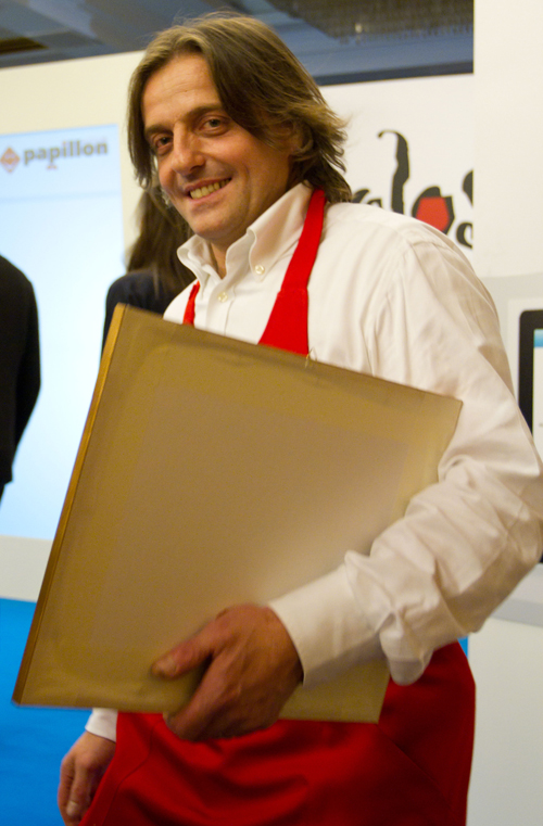 Sergio Motta