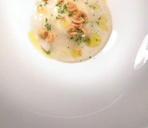 Dolce Stil Novo Venaria raviolo rapa