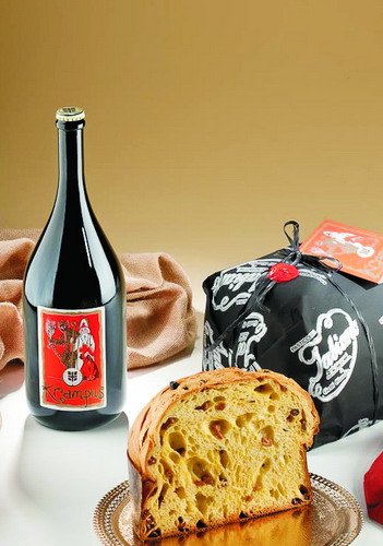 Krampus Panettone'10scheda
