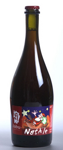birra artigianale - birra di Natale - Birrificio Hibu