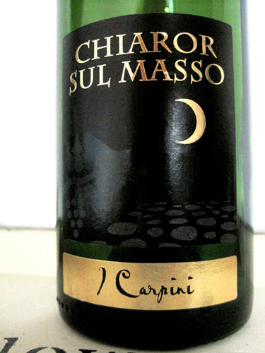 Timorasso Cascina I Carpini Spumante Brut