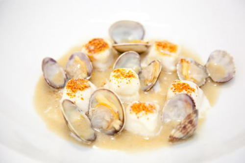 Mozzarella di bufala DOP_Marziale
