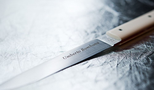 Umberto Bombana - grandi chef italiani all'estero