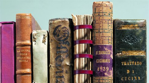libreria gastronomica