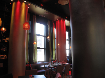 Bistrot Marcello Leoni