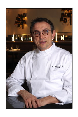 Bruno Barbieri - Cotidie - Londra