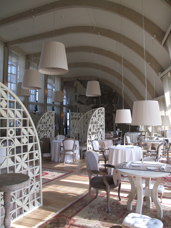 Interni Ristorante Leoni