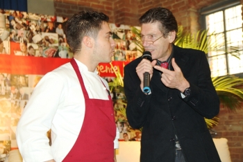 Giacomo Amicucci - Vicolo Santa Lucia