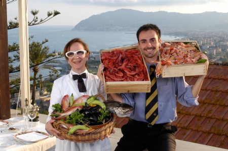 Caterina Lanteri Crauet e Alessandro Barla