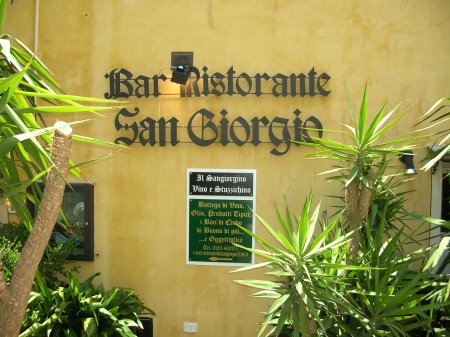 Ristorante San Giorgio