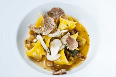 Veal Cheek Agnolotti
