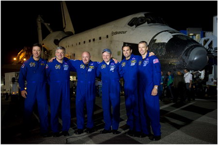 Cucina molecolare per gli astronauti NASA