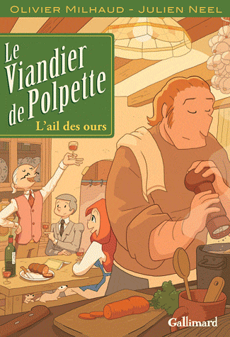 Il Carniere di Polpette - Fumetti italiani