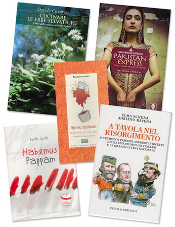 Premio Bancarella Cucina 2012