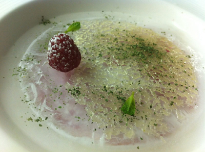 Crema bruciata d'acqua (Aimo e Nadia) Video ricette cucina creativa