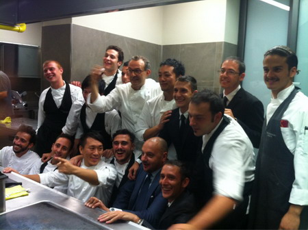 Osteria Francescana Modena 5