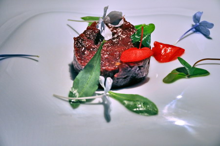 Ricette antipasti e ricette carne cruda (tartare di cavallo)