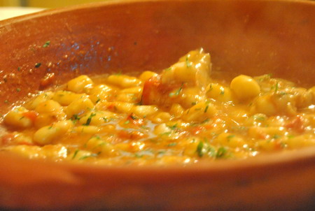 Zuppa invernale (Da Nadia Castrezzato)