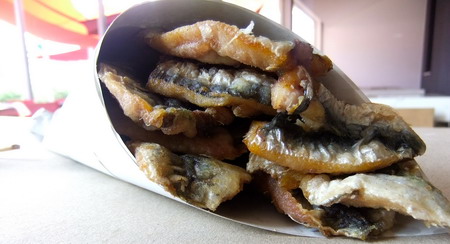 Cibo di strada