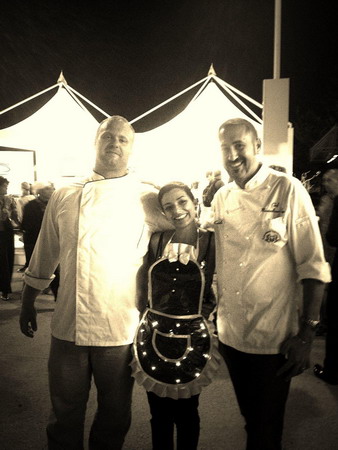 Gabriele e Massimiliano Sepe (Taste of Roma)