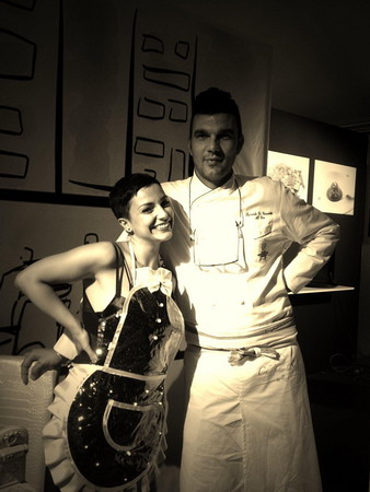 Riccardo Di Giacinto (Taste of Roma)