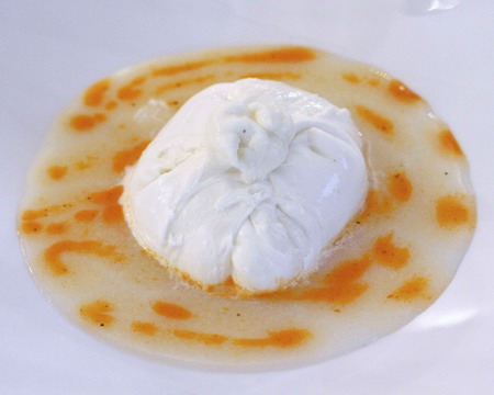 Ovomozzo (Rosanna Marziale per Acqua di Chef 2012)