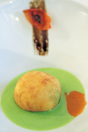 Palla di Mozzarella (la mozzarella in carrozza di Rosanna Marziale)