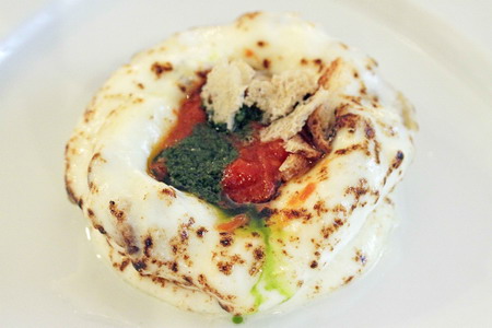Pizza al contrario (Rosanna Marziale)