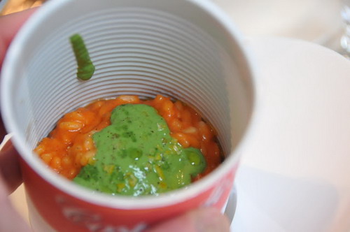 Carnaroli pomodoro Andy Warhol