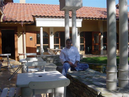 Ristorante Cascina a Fukui (ristoranti italiani in Giappone)