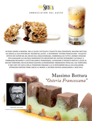 Massimo Bottura (album figurine chef)