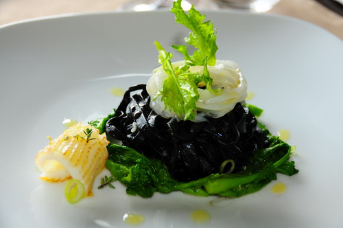 Tagliolini neri (ricette primi piatti)