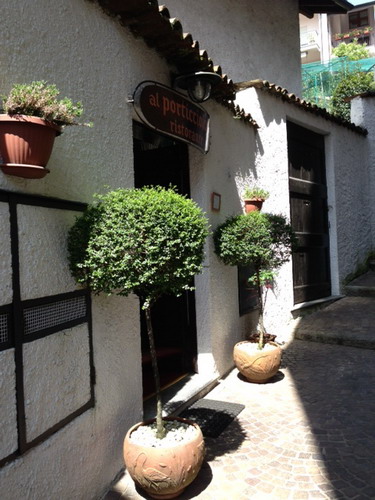 Al Porticciolo 84 Lecco (ristoranti pesce Lecco - ristoranti Lecco)